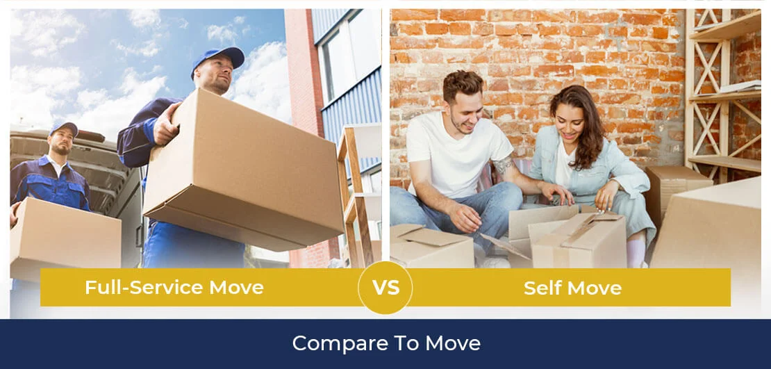 Compare to move - vanlinesmove blog