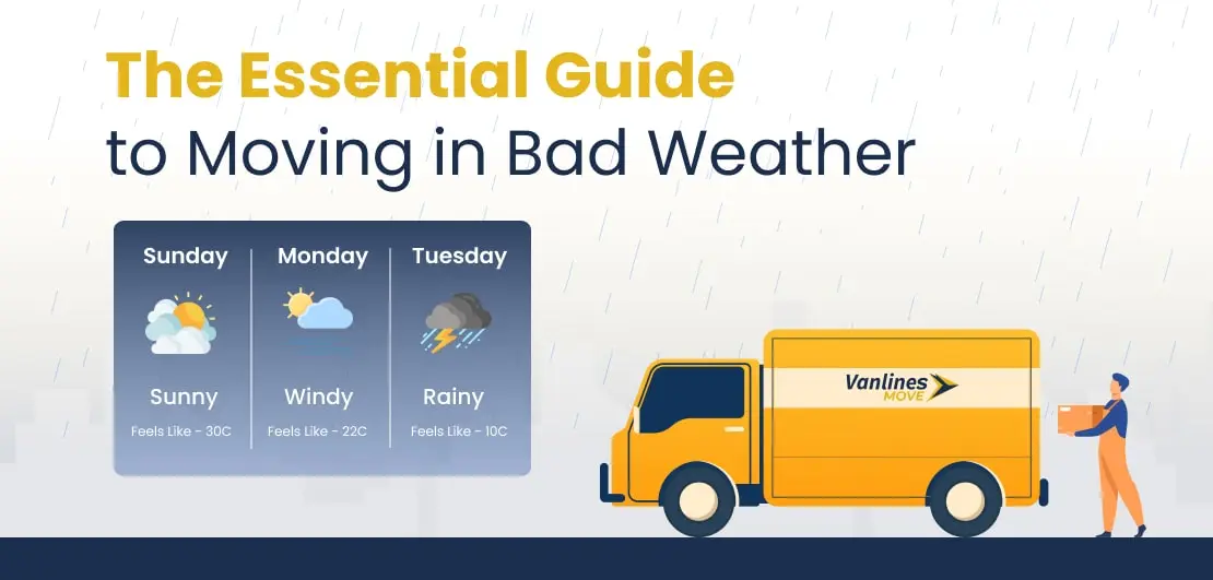 The Essential Guide to Moving in Bad Weather
