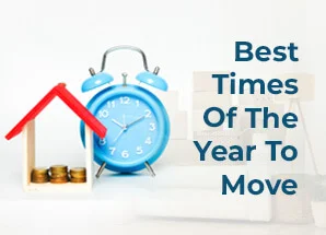 Time to Move - Van Lines Move Blog