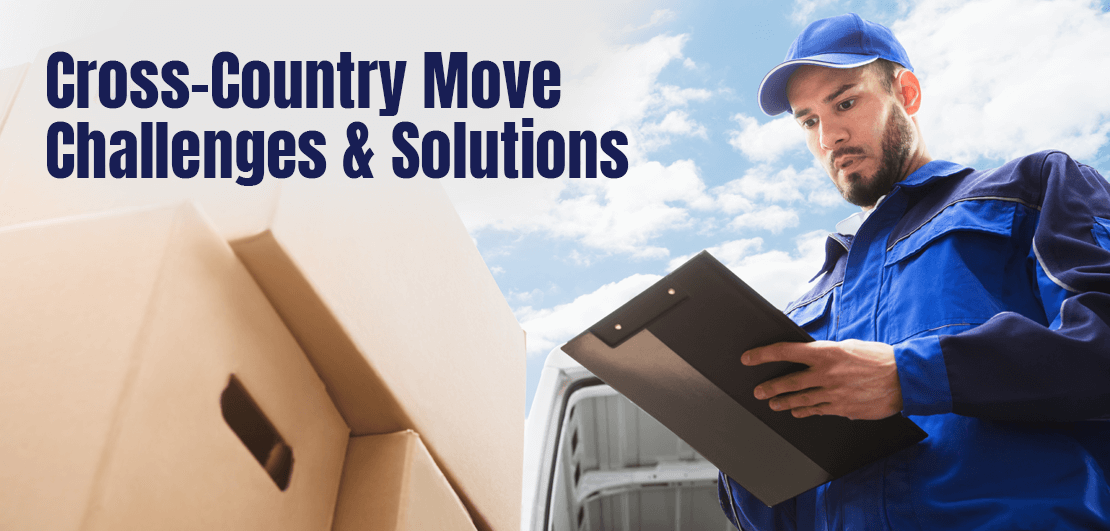 Cross Country Moving Solutions