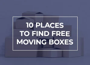 Moving Boxes - Van Lines Move Blog