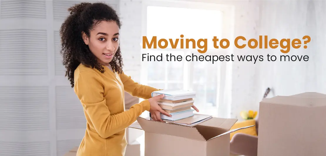 Moving to College Tips