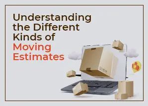 Different Kinds of Moving Estimates