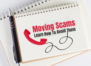 Moving Scam