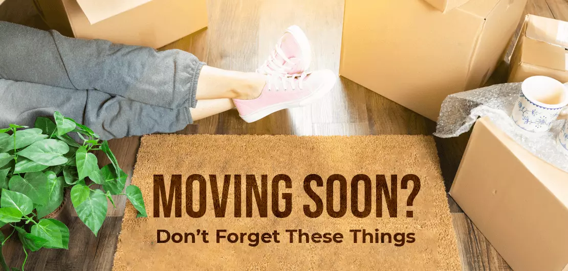 Moving Soon - Van Lines Move Blog