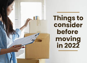 Moving Tips - 2023