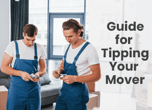 Guide for Tipping Your Mover