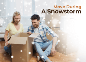 Tips to Move During A Snowstorm