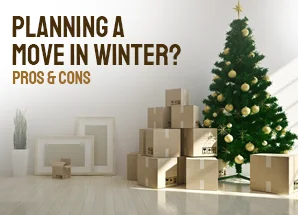 Planning a Move in Winter