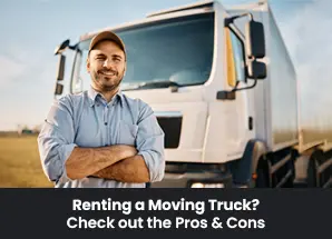 Renting a Moving Truck