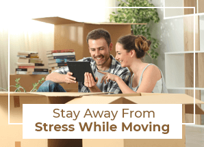 Stress Free Moving - Van Lines Move