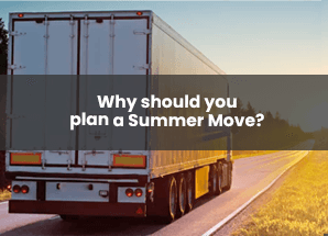 Summer Move - Van Lines Move
