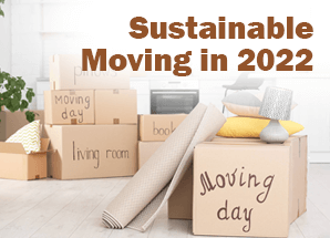 Tips for Sustainable Move