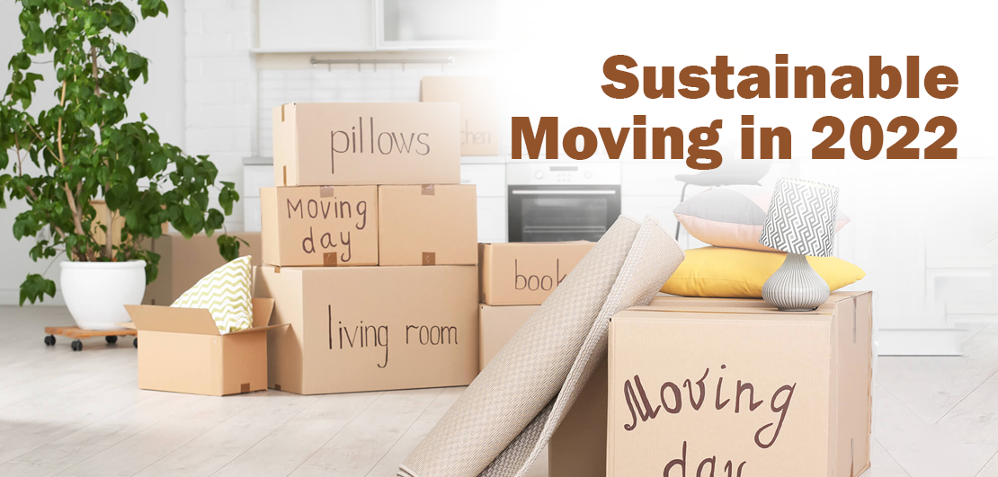 Tips for Sustainable Move