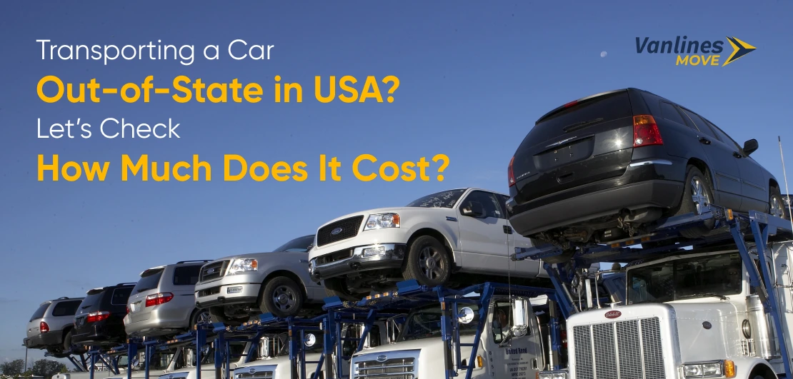 Transporting a Car Out-of-State in USA