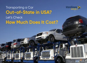 Transporting a Car Out-of-State in USA