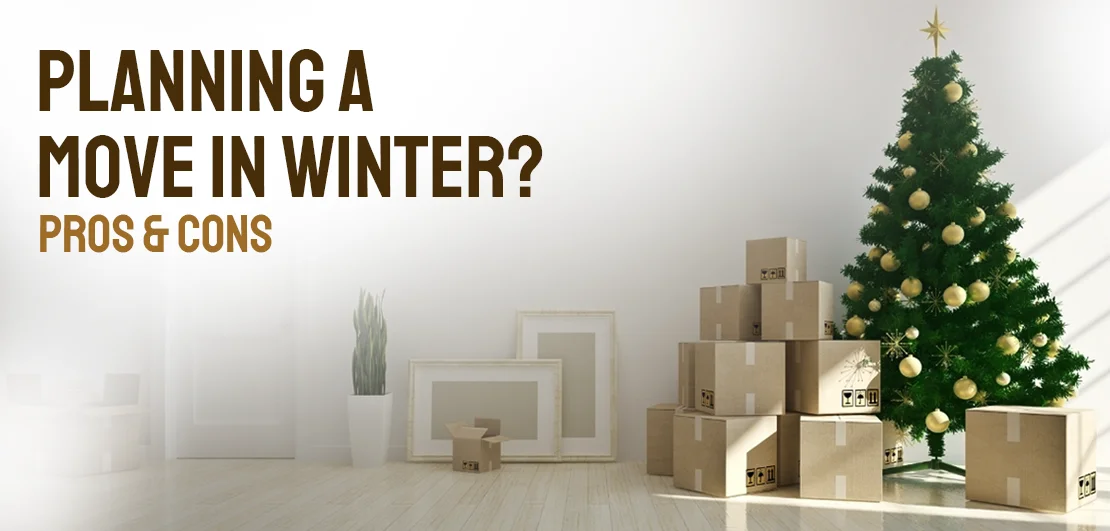 Planning a Move in Winter