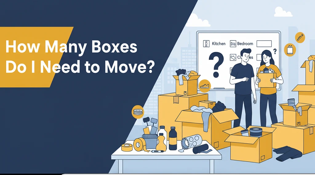 how many boxes do I need to move