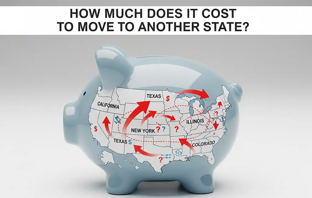 cost to move to another state