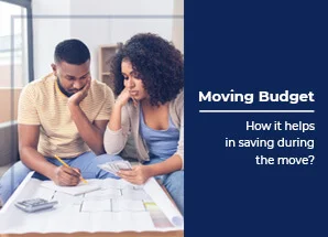 Moving Budget - Van Lines Move Blog