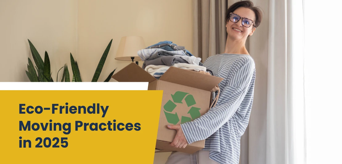Eco-Friendly Moving Practices