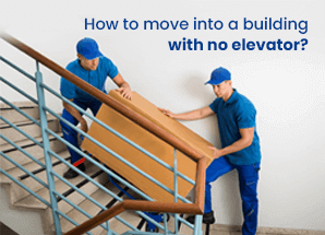 elevator to simplify your move