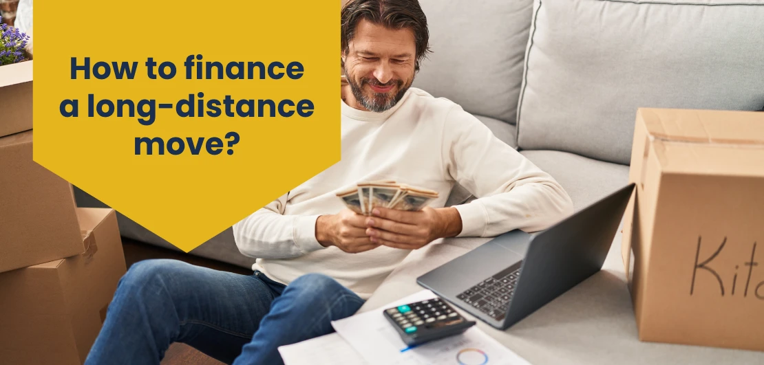 Financing a Long-Distance Move