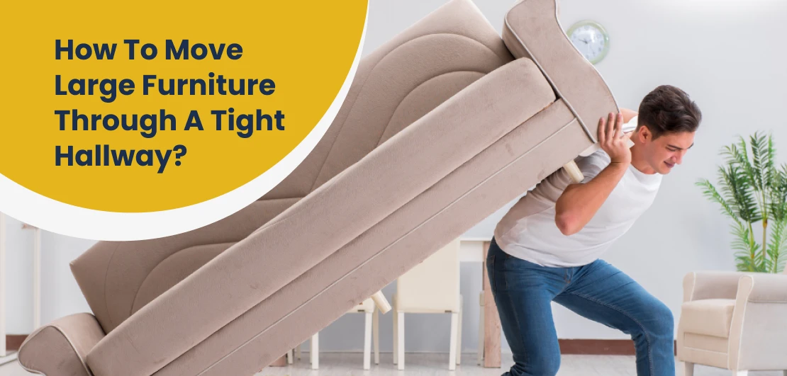 Moving Large Furniture, Furniture Moving Services