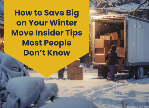 Winter Moving Strategy