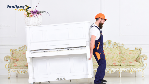Long Distance Piano Movers