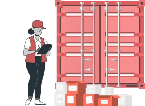 Moving Container