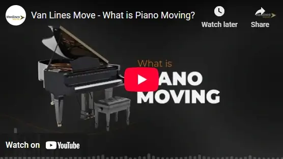 Piano move