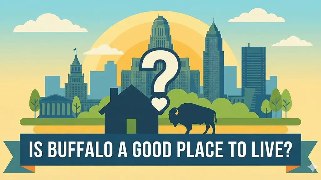 is buffalo a good place to live in New York