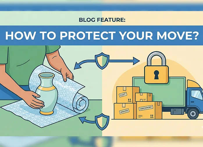 how to protect your move from damage and loss