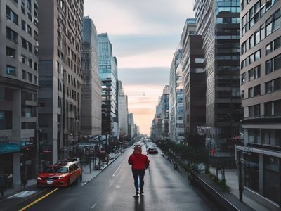Best cities for young people to live and work