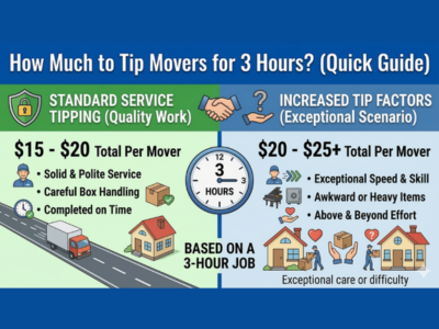 tip mover for 3 hours move