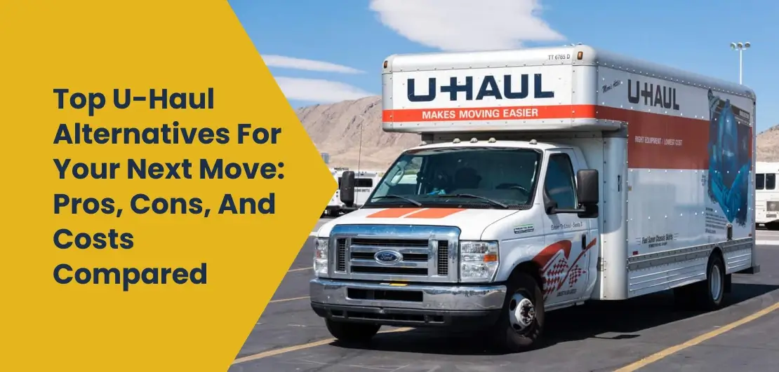U-haul Alternatives