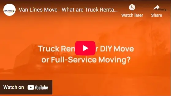 truck rental