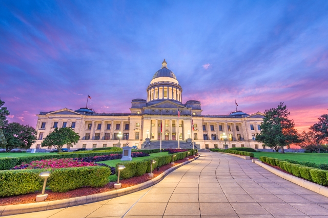 Moving Company in Arkansas