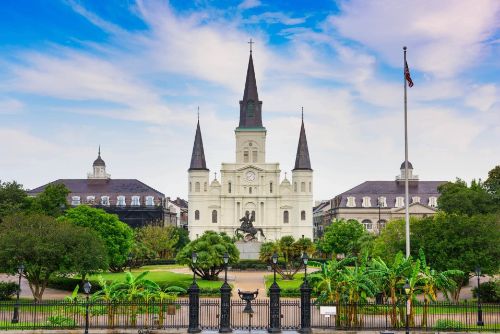 Moving Company in Louisiana