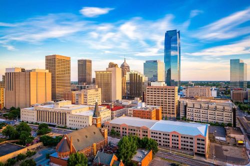 Moving Company in Oklahoma