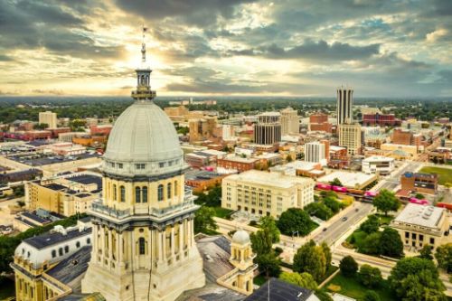 Moving Company in Illinois