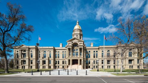 Moving Company in Wyoming